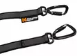Non-Stop Bungee koirantalutin 3,8m - Koiratarvikkeet - 7071652015400 - 3