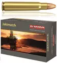 Norma 8x57JS Jaktmatch 8,0g - Norma - 7393923180090 - 1