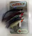 Perholajitelma, Super Tinsel 4kpl - Valmisperhot - 6430010610830 - 1