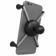 RAM Universal X-Grip Large Phone Holder - Kaikuluotain tarvikkeet - 793442946400 - 4