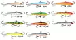Rapala Jigging Rap, tasapainopilkki 3cm - Tasapainopilkit, pystypilkit, mormuskat - 022677012490 - 1