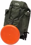 Reppujakkara, Dam Heavy Duty V2 360 - Selkäreput ja Rinkat - 5706301621160 - 3
