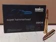 Sako 30-06 11,7g Super Hammerhead - Sako - 0210563101170 - 2