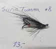Siirin tumma #8 - Valmisperhot - 0699900014530 - 1