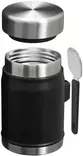 Stanley Classic ruokatermos 0.4L + spork - Ruoanlaitto, termos- ja juomapullot - 6939236373210 - 2