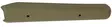 Tikka T3X etutukki, Olive Green - Asetarvikkeet - 6438053107430 - 1
