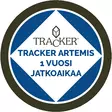 Tracker Artemis/ Telia Iot 1-vuosi jatko - Tracker lisävarusteet - 6438103002210 - 1