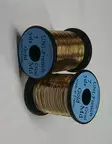 UNI French 7yds. Oval, Medium Gold - Perhonsidontalangat ja kierteet - 802353005240 - 1