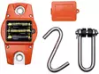 Vaaka, elektroninen 300kg - Muut lihankäsittelytuotteet - 4250392312090 - 2