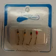 Viikari ketjuvärikoukku sarja - Tasapainopilkit, pystypilkit, mormuskat - 6420071092720 - 1