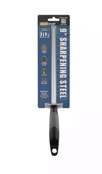 AccuSharp 9" veitsenteroitin - Teroittmet - 015896001260 - 1