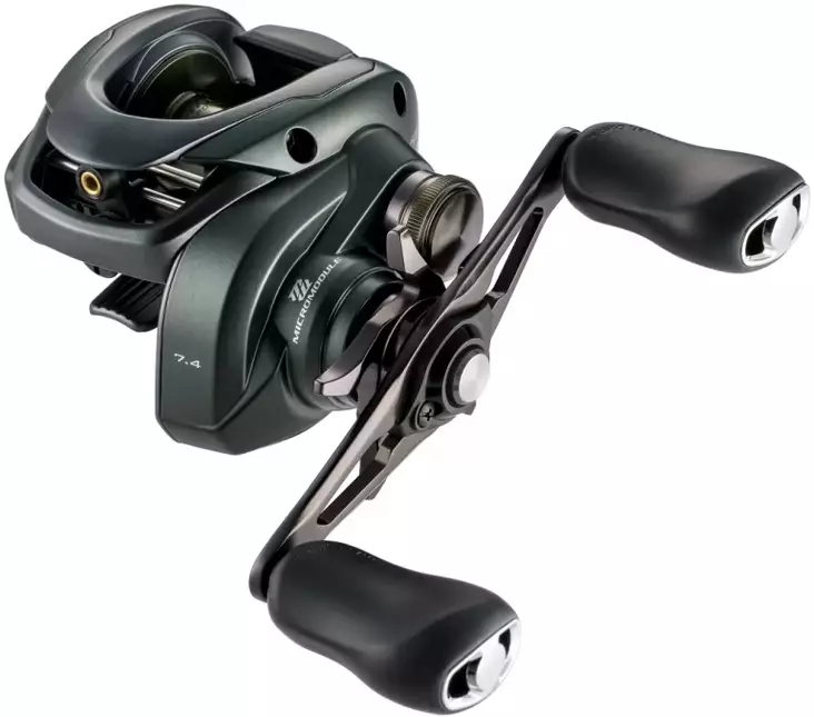 Shimano Curado M 151 HG, hyrräkela - Heittohyrräkelat - 022255303330 - 1