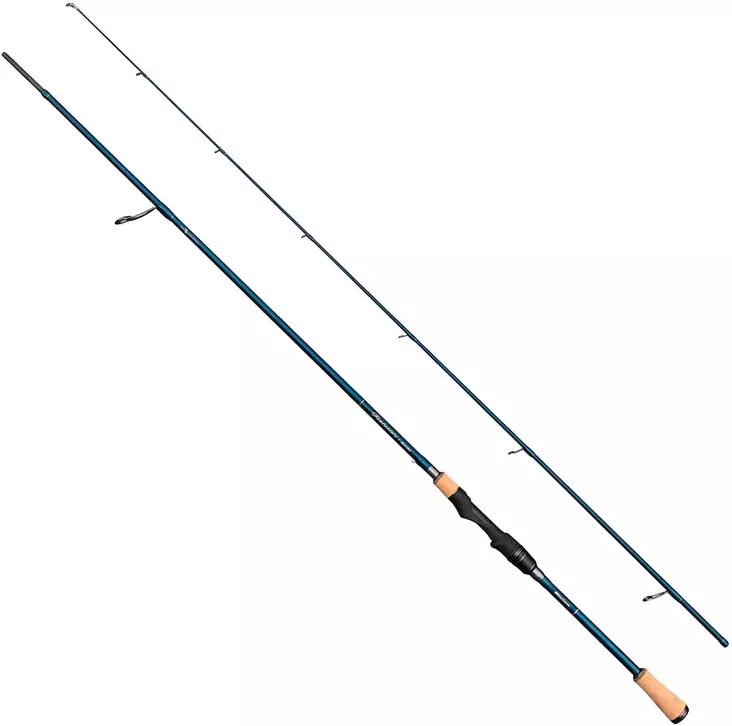 Abu Garcia Fantasista Nano 6'8" 2-14g L - Avokelavavat - 036282002920 - 1
