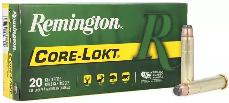 Remington .45-70 26,2g Core Lokt - Muut - 047700475400 - 1