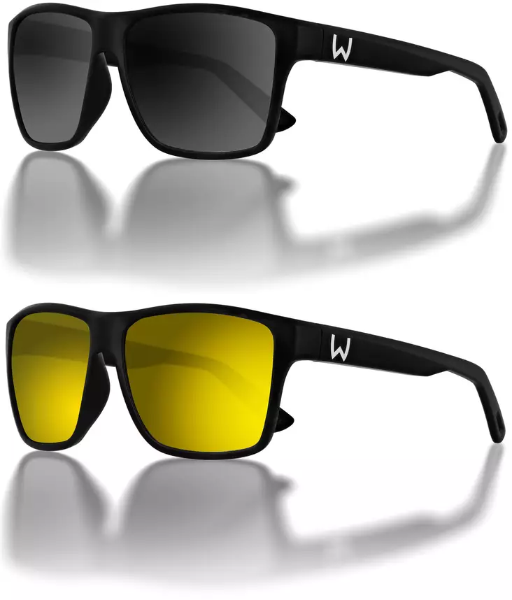 Westin W6 Street 200F, aurinkolasit - Kahluuhousut ja kalastuslasit - 5707549488150 - 1