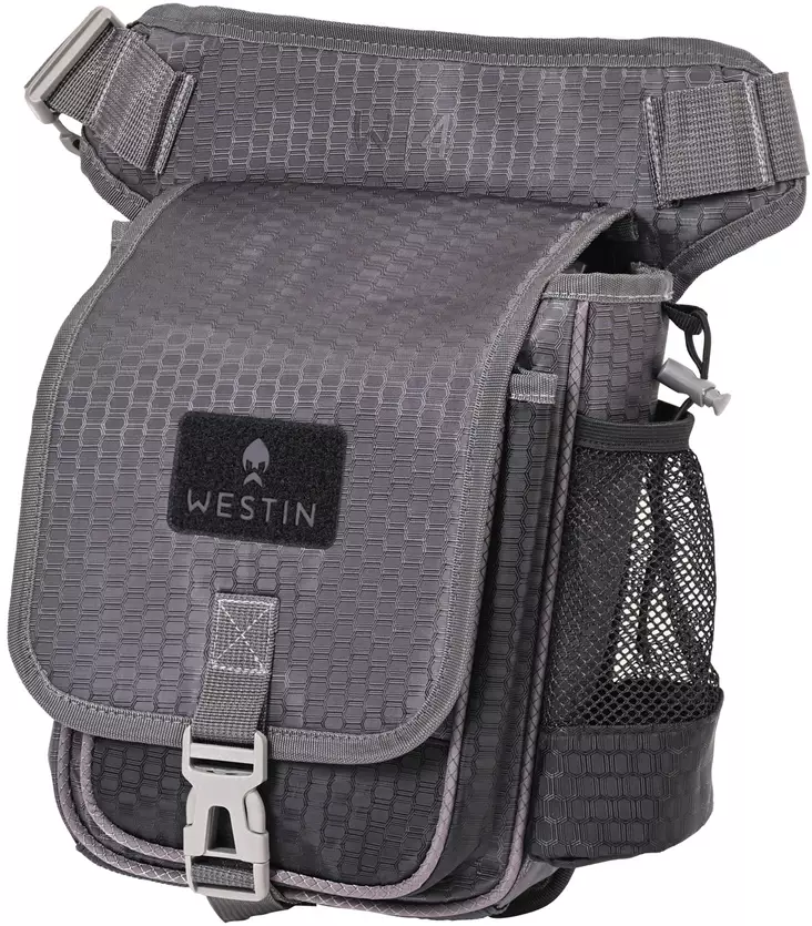 Westin W4 P&T Stalker Bag, viehelaukku - Kalastuspakit ja Tarvikkeet - 5707549509500 - 1