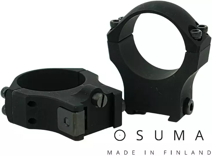 Tikka rengasjalka Medium 30mm, Osuma - Kiikarijalat ja linssinsuojat - 6430068623370 - 1