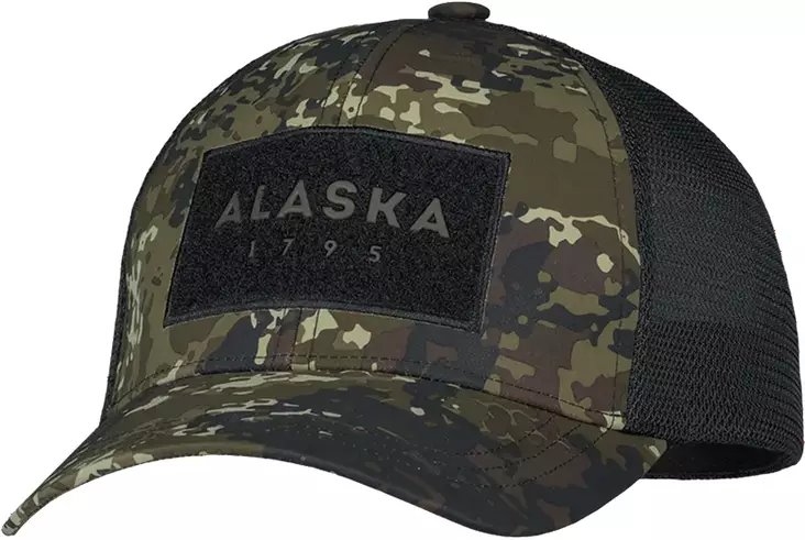 Alaska Trucker lippalakki Blindtech - Alaska tarvikkeet - 6438347050480 - 1