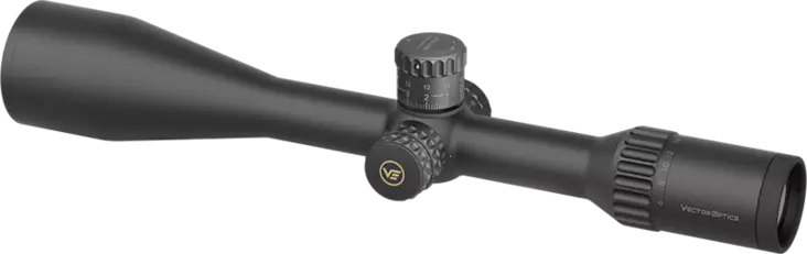 Vector Optics Continental x8 6-48x56 ED - Kiikaritähtäimet - 6976386120370 - 1