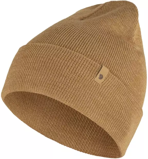 Fjällräven Classic Knit Hat, merinopipo - Fjällräven päähineet - 7323450724610 - 1