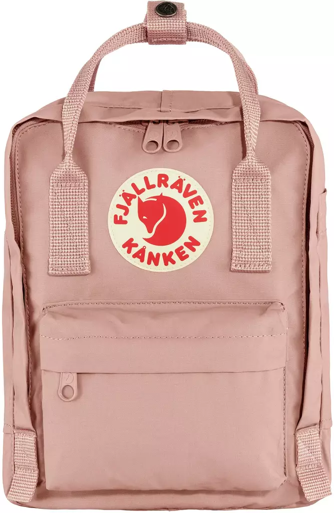 Fjällräven Kånken Mini, Chalk Rose - Fjällräven Kånken Mini - 7323451163210 - 1