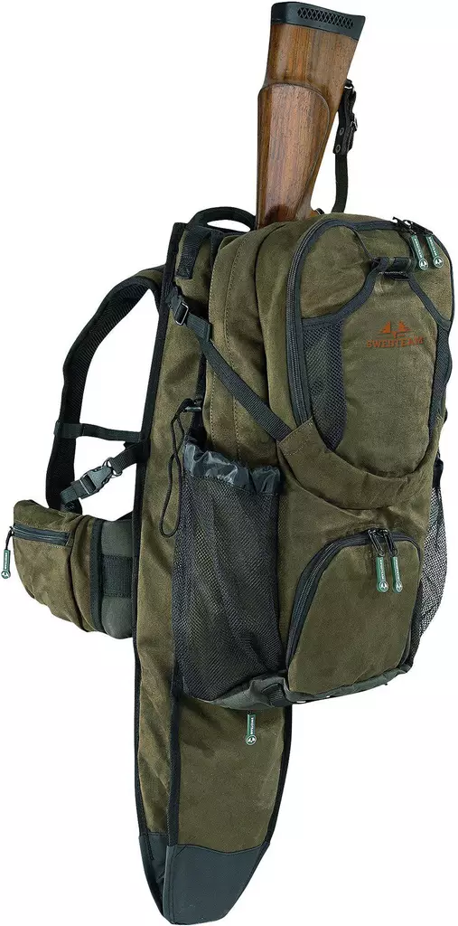 Swedteam Backbone backpack, asereppu - Swedteam Päähineet ja Oheistuotteet - 7330144008970 - 1