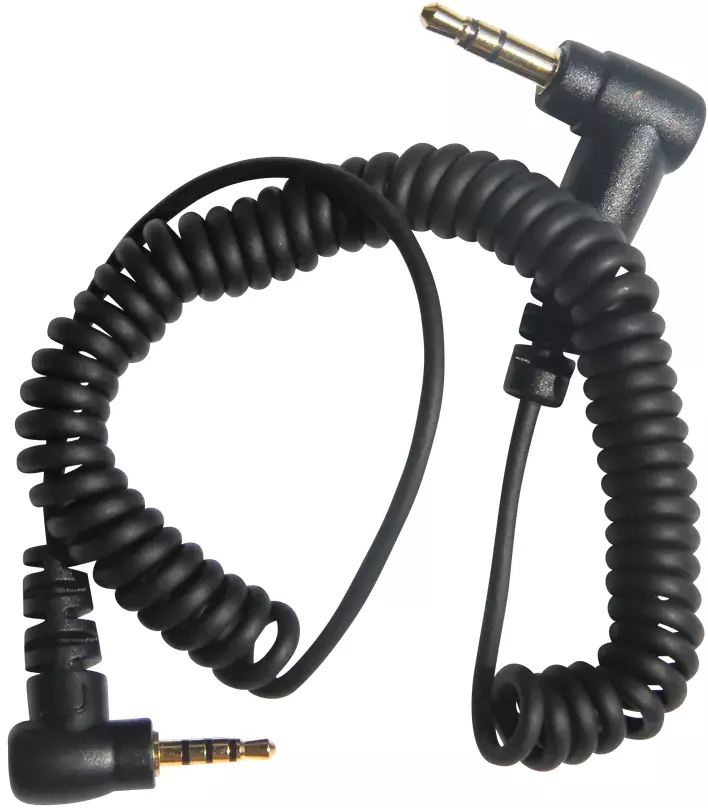 Lafayette Micro 4/5 Sordin adapterikaapeli - Lafayette radiopuhelimet ja tarvikkeet - 7332020025040 - 1