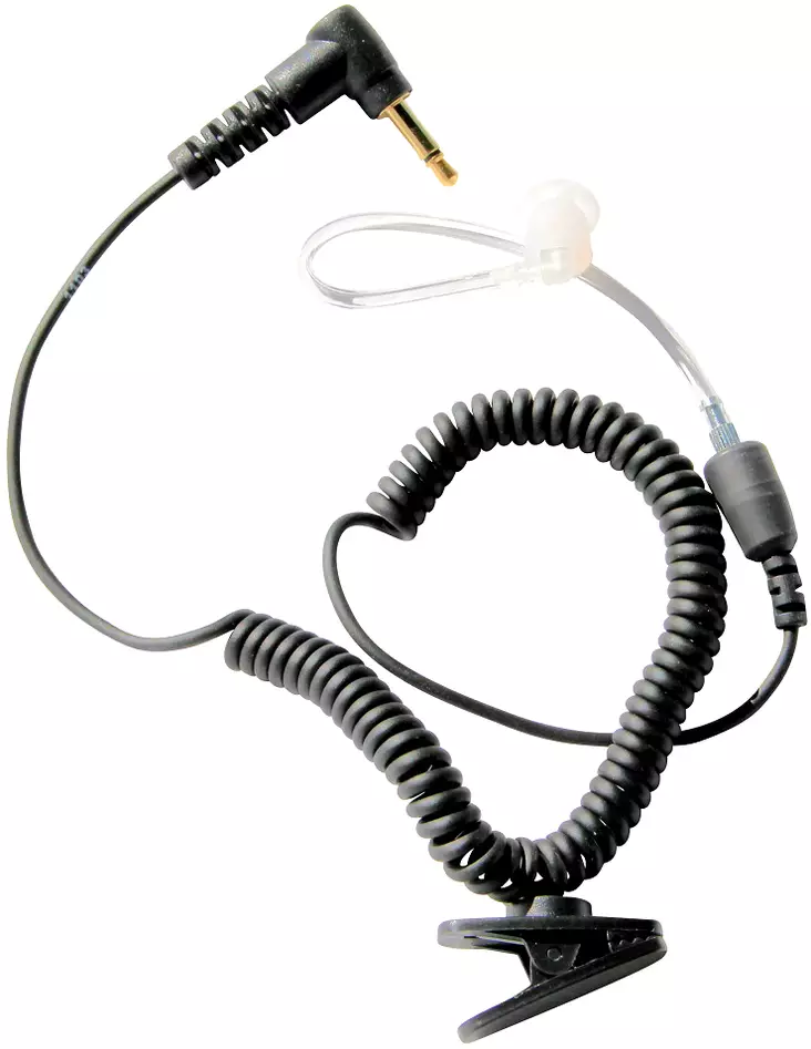 Lafayette korvakuuloke 3,5mm - Security - Lafayette radiopuhelimet ja tarvikkeet - 7332020029000 - 1