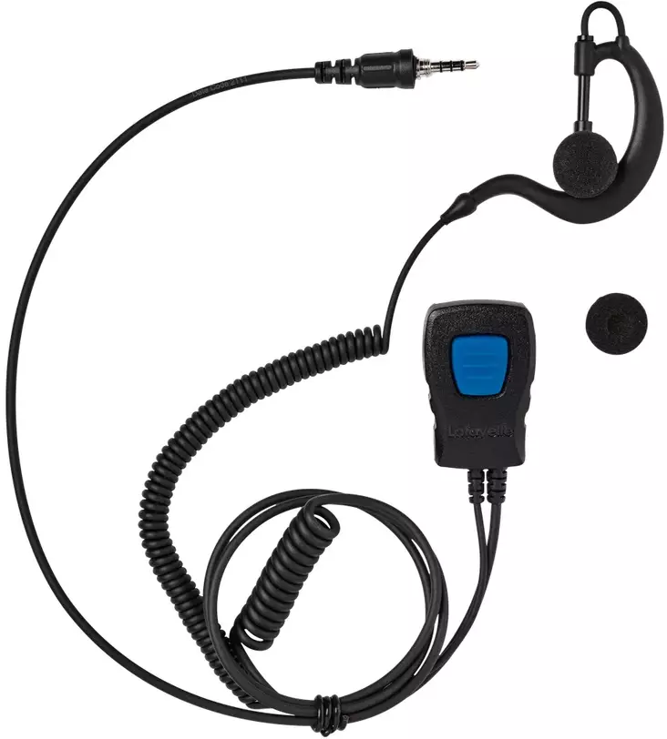 Lafayette Miniheadset Smart, sisäinen L - Vhf- ja Radiopuhelimet - 7332020061260 - 1