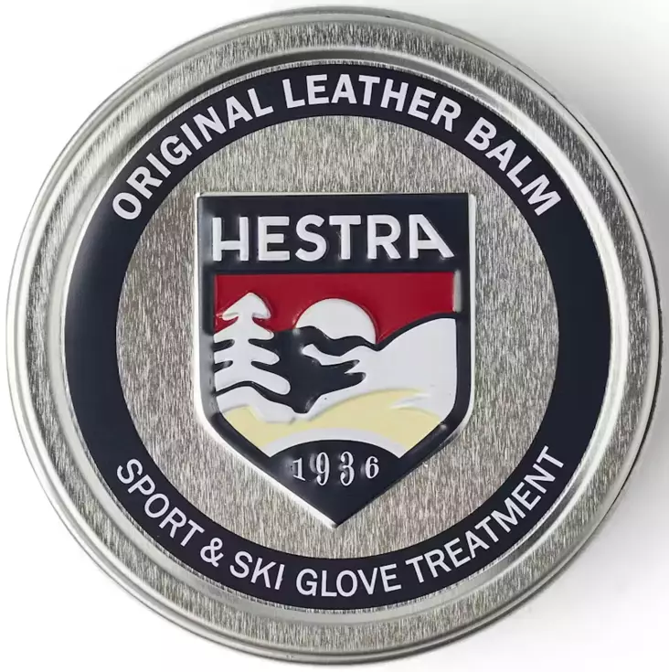 Hestra Leather Balm, nahkarasva - Käsineet - 7332540723600 - 1