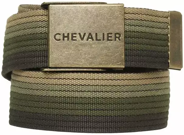 Chevalier Rainbow Belt, canvasvyö - Chevalier päähineet ja alusasut - C1140055-60 - 1