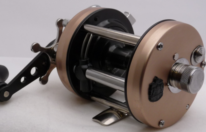 Abu Garcia Ambassadeur 6500CS Pro Rocket - Heittohyrräkelat - 036282728820 - 1