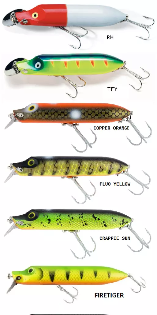 Abu Garcia Hi-Lo 150mm 40g - Vaaput - 036282345270 - 1