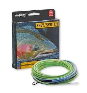 Airflo Scagit Compact 2.0 540-660grains - Perhosiimat ja perukkeet - 053163182410 - 1