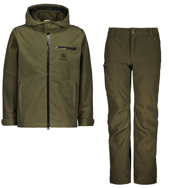 Alaska Extreme Lite lasten metsästyspuku - Alaska Takit ja Puvut - 643834704320 - 1