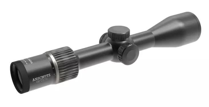 ANSCHÜTZ Classic Pro 2.5-10×50 L4A - Kiikaritähtäimet - 62660 - 1