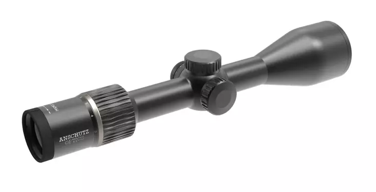 ANSCHÜTZ Classic Pro 3-12x56 L4A - Kiikaritähtäimet - 62670 - 1
