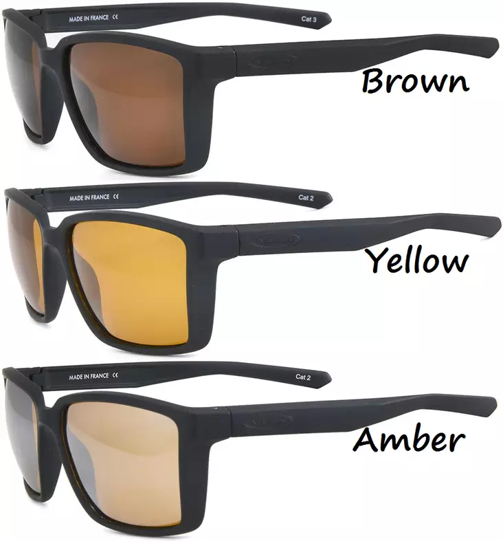 Aurinkolasit, Vision Hybrid - Kahluuhousut ja kalastuslasit - 6417512849400 - 1