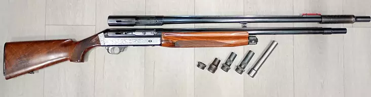 Benelli SL80 12/70, käytetty - Käytetyt Haulikot - 3900000011660 - 1
