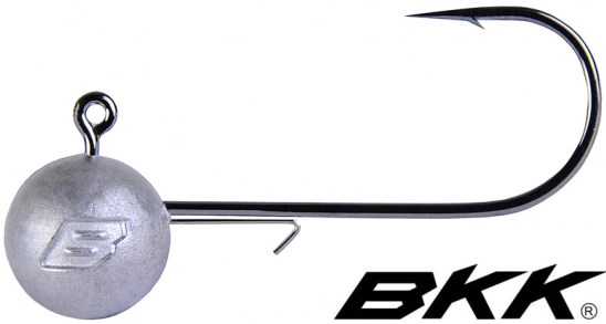 BKK Round Elite, jigikoukku 3kpl - Jigitarvikkeet - A-EA30 - 1