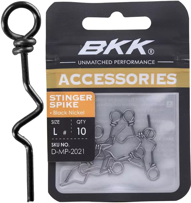 BKK Stinger Spike - Jigitarvikkeet - D-MP-2020 - 1