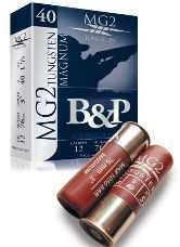 B&P 12/76 40g MG Tungsten 400m/s - Korvaavat patruunat - 8057502100 - 1