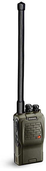 Burrel Easy VHF Radiopuhelin - Vhf- ja Radiopuhelimet - 6438347030260 - 1