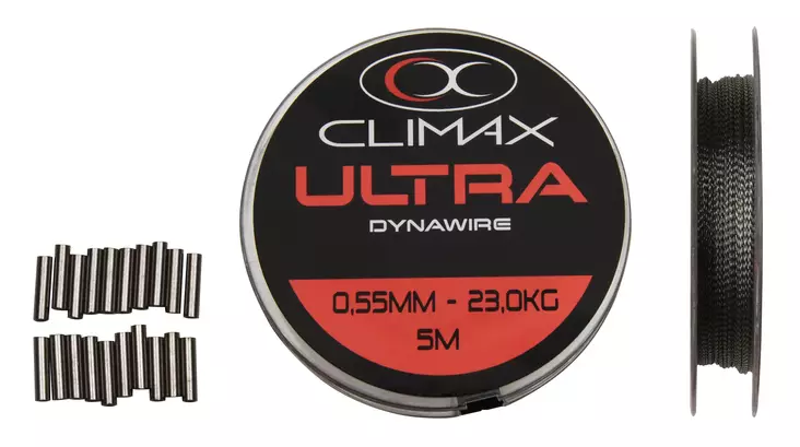 Climax Ultra Dynawire perukemateriaali - Kalastus Siimat - 8610-10008-010 - 1