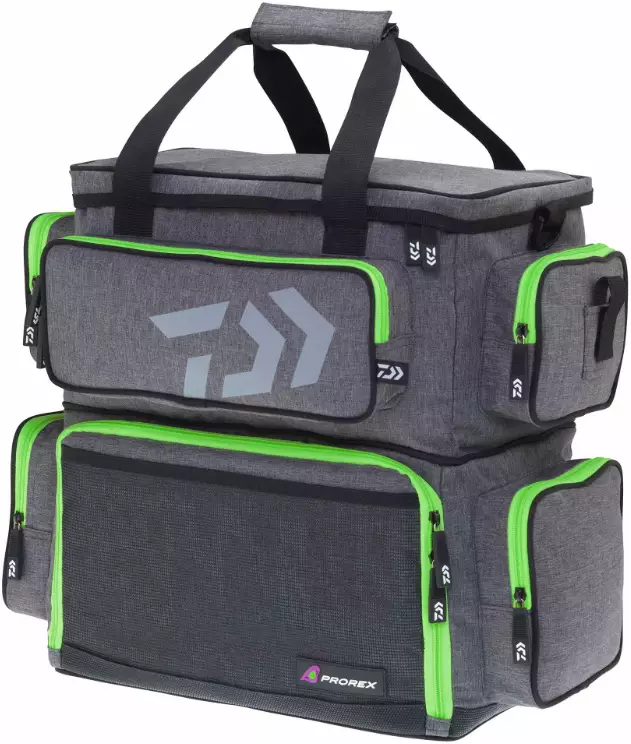 Daiwa Prorex Viehelaukku D-Box, L - Kalastuspakit ja Tarvikkeet - 5055545250750 - 1