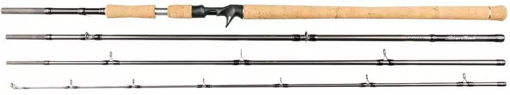 Daiwa SilverCreek salmon, hyrrävapa 12" - Hyrrä- ja umpikelavavat - 5055545241550 - 1