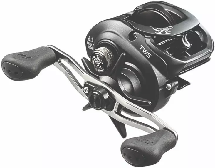 Daiwa Tatula 200H-L, heittohyrräkela - Heittohyrräkelat - 043178584880 - 1
