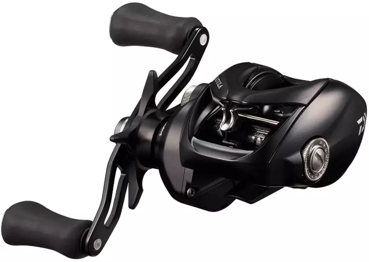 Daiwa Tatula TW 200 P -25, Hyrräkela - Heittohyrräkelat - 043178800140 - 1