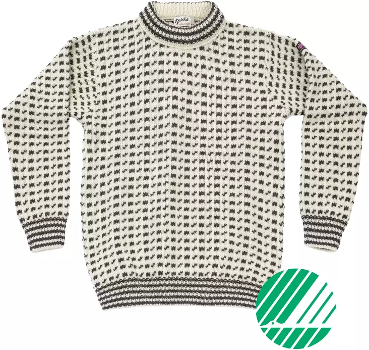 Devold Islender Wool, villapaita - Muut pukeutumistuotteet - DTC379550 - 1
