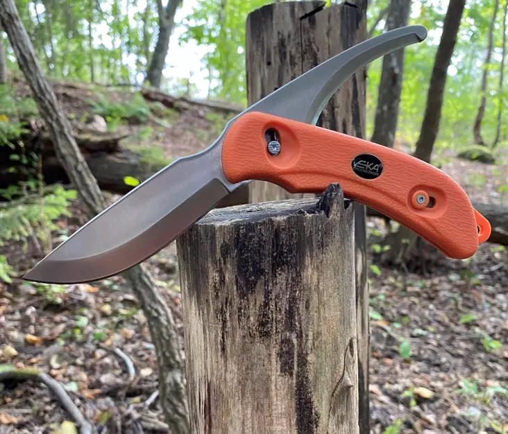 Eka Swingblade G4, Yhdistestelmäveitsi - Kääntö -ja Monitoimiveitset - 7391537337380 - 1